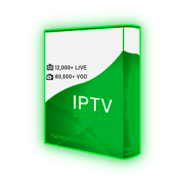 pack iptv plan 24h