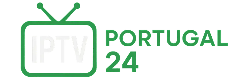 IPTV Portugal 24 - Logo da Melhor Lista IPTV em Portugal